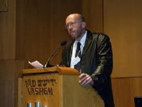 Professor Jan Grabowski wins the 2014 Yad Vashem International Book Prize