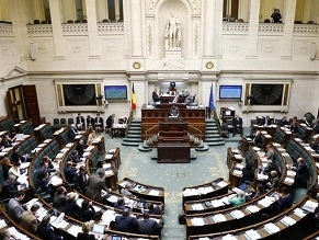 Belgian politicians: No vote for Palestinian state recognition in sight