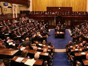 Israel slams Irish parliament vote on Palestinian state recognition