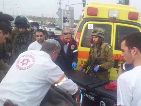 Israeli family targeted in West Bank acid attack