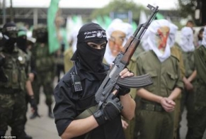 EU court orders removal of Hamas from EU terror blacklist