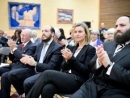 Mogherini at Chanukah event: &#039;Anti-Semitism across Europe is rising and needs to be dealt with and fought against decisivel