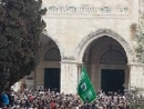 Palestinians stage pro-Hamas rally on Temple Mount