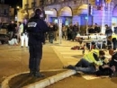 Driver shouting &#039;Allahu Akbar&#039; in Arabic runs down pedestrians in Dijon, France