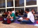 Израильские школьники угрожают забастовкой