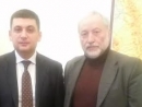 Председатель Генсовета ЕАЕК встретился со спикером украинского парламента