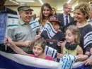 2014 was a year of record-breaking aliyah