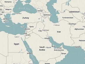 Major publisher HarperCollins apologizes for leaving Israel off maps