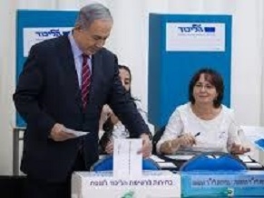 Israel&#039;s March 17 elections: New poll shows 43% of Israelis favor Netanyahu as PM