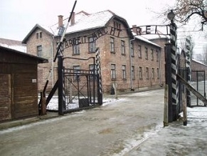 More than 1.5 million people visited the former Auschwitz concentration camp in 2014