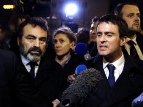 French PM Manuel Valls: &#039;France without Jews is not France&#039;