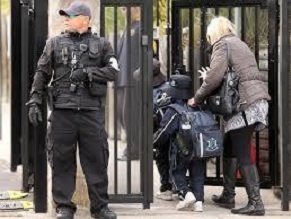 4,700 police officers to be deployed at all Jewish schools of France