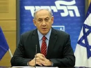 Israel elections 2015: Netanyahu rules out unity government with the ‘Zionist Camp’ (Labour-Hatnuah) which leads in the latest p