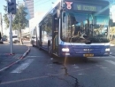 Terrorist stabs passengers on Tel Aviv bus: at least 10 wounded, 2 seriously