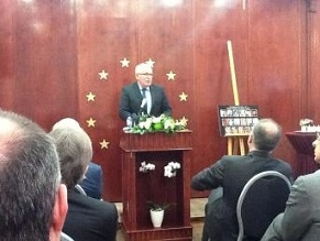 EU Commission Vice-President Frans Timmermans:‘If there is no future for Jews in Europe, there is no future for Europe&#039;