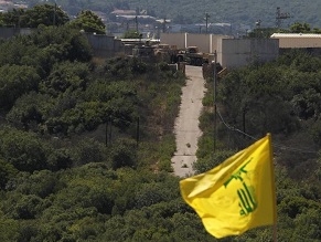 IDF identifies suspicious movement on Lebanese border