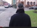 In Malmo, Swedish journalist wearing kippah tests attitudes of people towards Jews