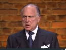 Ronald Lauder urges world leaders to prevent &#039;another Auschwitz&#039;