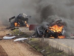 New details emerge: At least 5 Kornet missiles fired in Hezbollah ambush of IDF soldiers