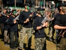 Gazan youth graduate Hamas military training camp