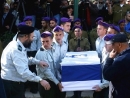 Thousands attend funerals of IDF officer, soldier killed in Hezbollah ambush