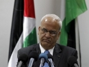 Erekat: Recognizing &#039;Palestine&#039; as a state is best response to 450 new settlement homes