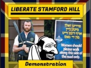 Extreme-right anti-Semitic group calls for march in London against ‘Jewification’