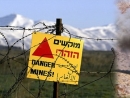 IDF officer loses foot in landmine explosion in Golan Heights