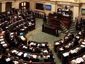 Belgian parliament calls for conditional recognition of a Palestinian State