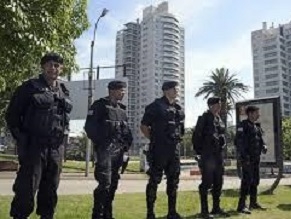 Uruguay expels senior Iran diplomat involved in explosion near Israeli embassy