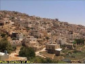 EU reportedly builds Palestinian settlements in area C of the West Bank which is controlled by Israel