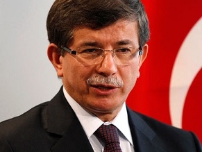 Turkish PM Davutoglu: &#039;My government will not succomb to Jewish Lobby&#039;