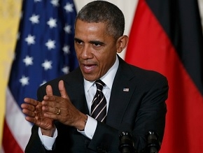 Criticizing Netanyahu, Obama says &#039;united&#039; world presenting Iran with nuclear deal