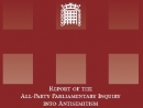 Parliamentary report said Britain must take &#039;urgent action&#039; to address &#039;disturbing rise&#039; in anti-Semitism