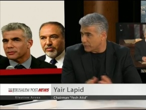 Lapid tells JPost: Iran deal would be better without Netanyahu&#039;s speech to Congress