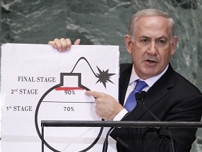 Netanyahu throws cold water on IAEA report claiming Iran restraining its nuclear program