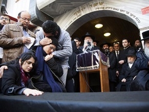 French Chief Rabbi talks about acknowledgement of anti-Semitism post Paris attacks