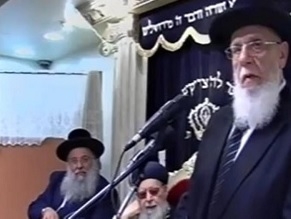 Shas spiritual leader: &#039;Hatikva is a stupid song&#039;