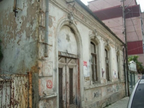 В Батуми обрушилась синагога XIX века