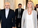 EU&#039;s Mogherini hosts in Brussels a meeting with Iranian FM Zarif as part of the nuclear negotiations with Iran