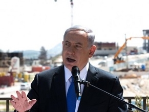 Netanyahu: No Palestinian state on my watch