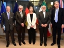 Mogherini hosts Brussels meeting with Iran&#039;s Foreign Minister Zarif on Tehran&#039;s nuclear program