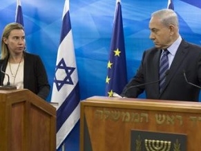 EU&#039;s Mogherini on Netanyahu&#039;s electoral victory