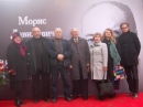 В Алматы открылась памятная доска Морису Симашко