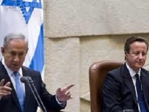 Cameron congratulates Netanyahu