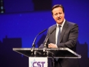 Prime Minister David Cameron states he will not &#039;turn a blind eye&#039; to antisemitism