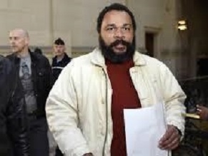 Anti-Semitic comedian Dieudonne again convicted for inciting racial hatred against Jews