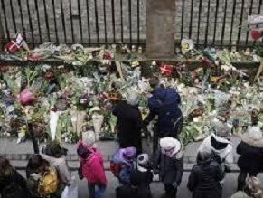 Brussels memorial ceremony to honour victims of Copenhagen terror attacks