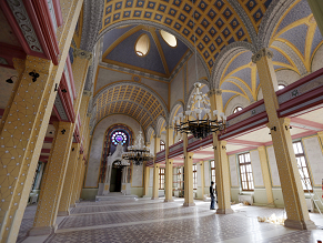 Turkey unveils Great Synagogue as Jewish population fades