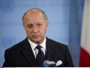 French FM Fabius says France to start discussions on a possible UN Security resolution on Israeli-Palestinian conflict